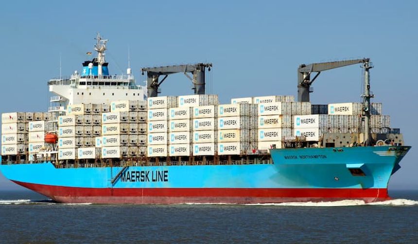 Negmar Maersk’ten iki konteyner gemisi aldı