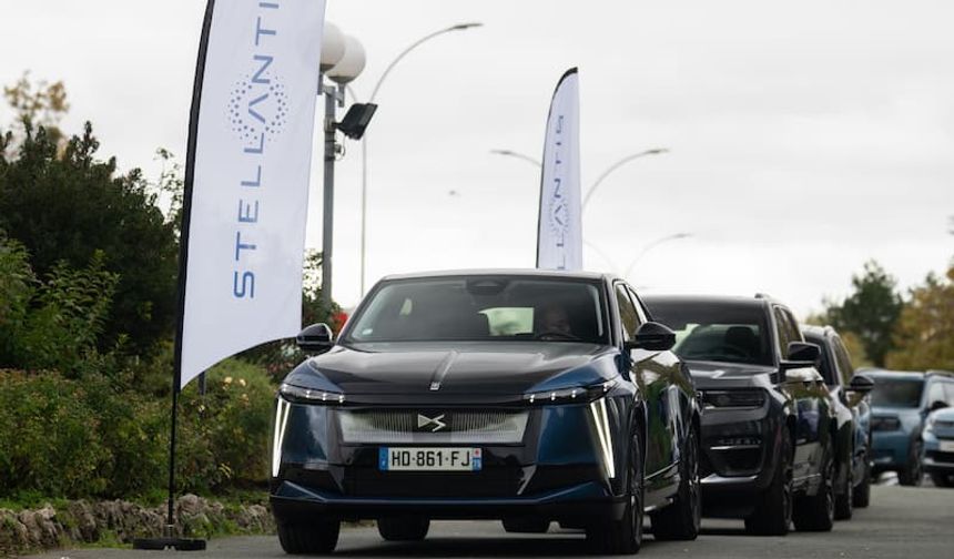 Stellantis 20 iş ortağını yılın tedarikçisi olarak belirledi