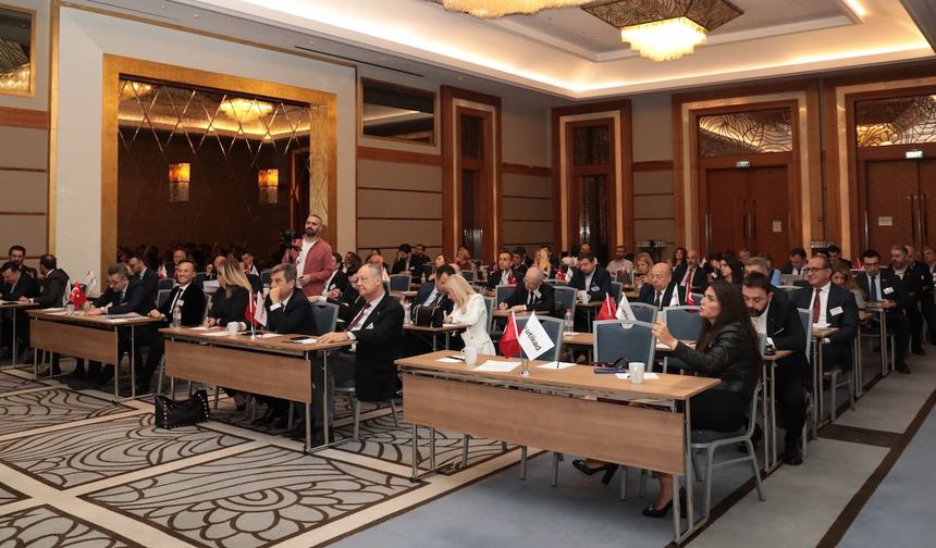 UTİKAD’ın 43. Genel Kurulu’nda dönüşüm stratejileri öne çıktı