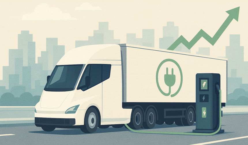 Elektrikli araçlarla lojistik dönüşümü Türkiye ne kadar hazır?