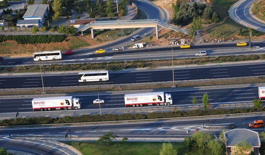 Eyüp Lojistik Suriye hattında kapasitesini artırıyor