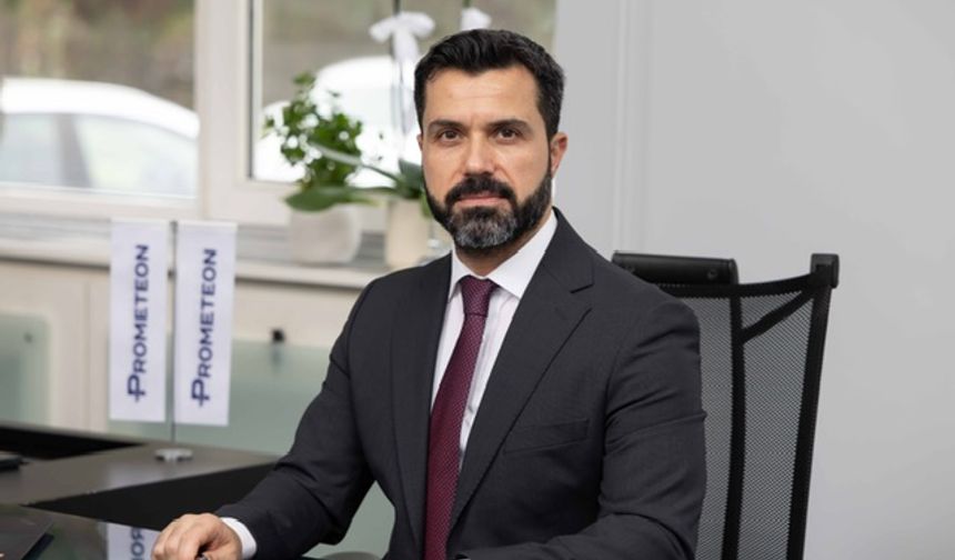 Prometeon’ da üst düzey atama