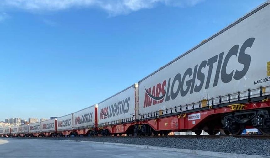 Mars Logistics 2026’da 70 milyon Euro’luk yatırımla kapasitesini büyütüyor