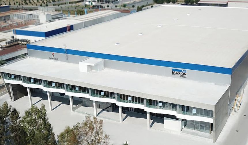 Maxion İnci Jant Grubu’nun gençlere desteği devam ediyor