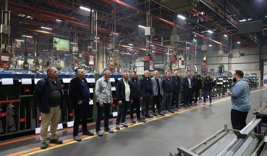 Mercedes-Benz Türk eğitmen kaptanlarını buluşturdu