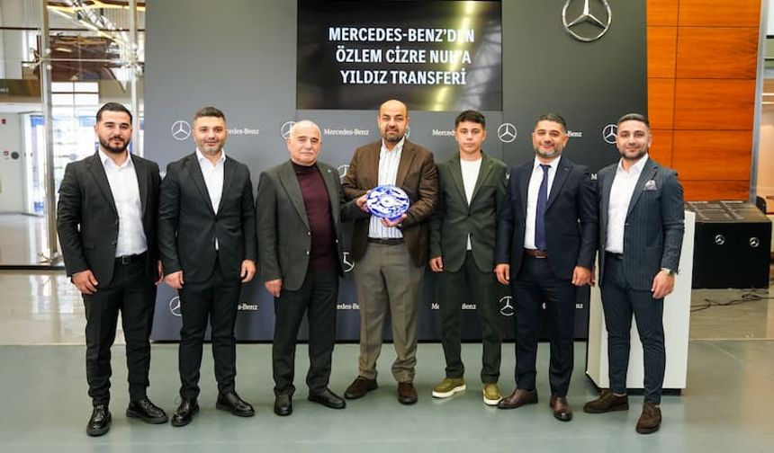 Özlem Cizre Nuh, filosunu Mercedes-Benz Travego ve Tourismo ile büyüttü