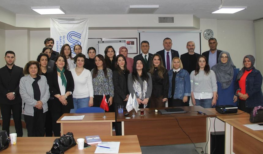 UND Kadın TIR Sürücü Akademisi eğitime başladı