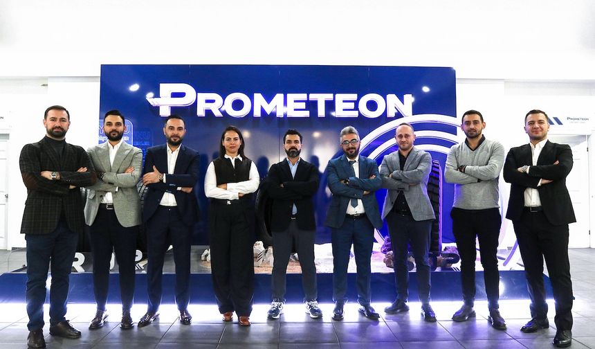 Prometeon Türkiye ile ANT Lojistik’ten filo lastik yönetiminde stratejik adım