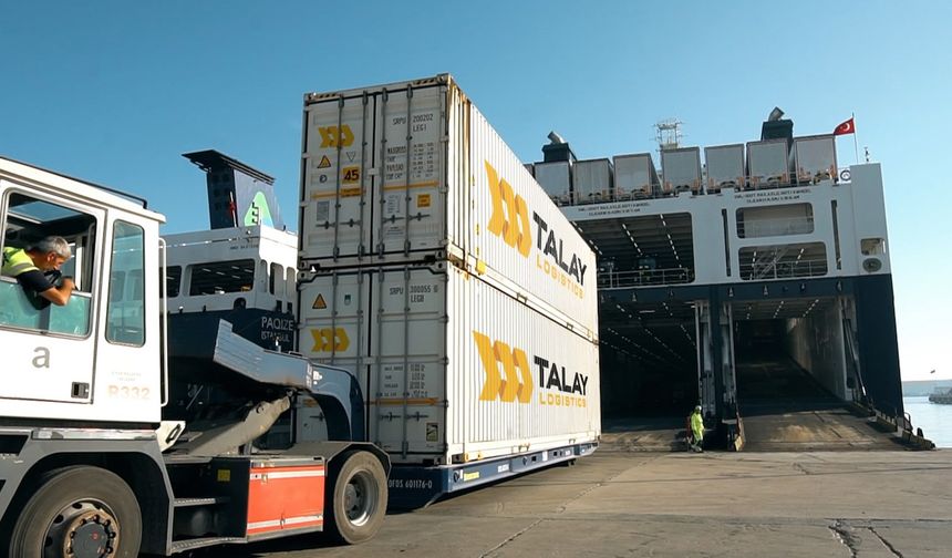 Talay Logistics, 2026’da yatırım ve küresel genişleme stratejisini sürdürecek