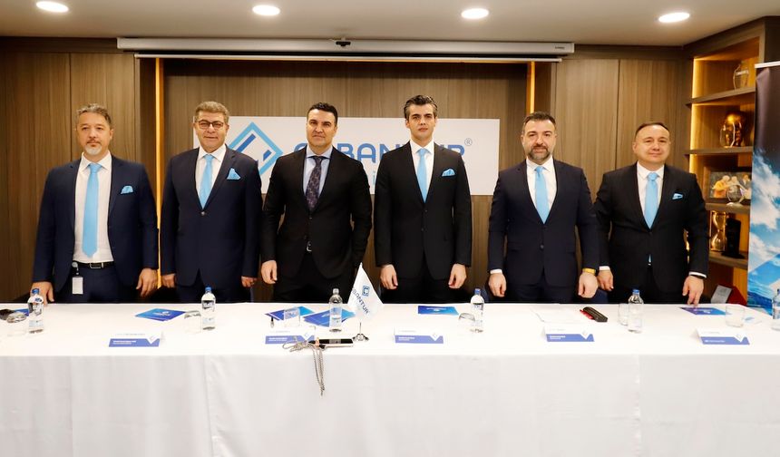 Çobantur Logistics, yarım asırlık tecrübeyle yeni bir döneme giriyor