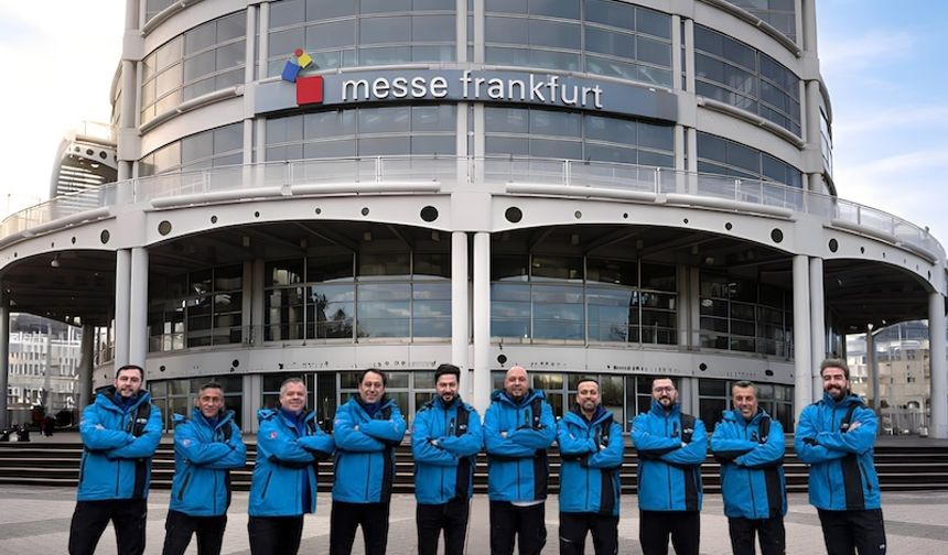 Lima Logistics, Heimtextil 2026’da Türk tekstilinin lojistik gücü oldu