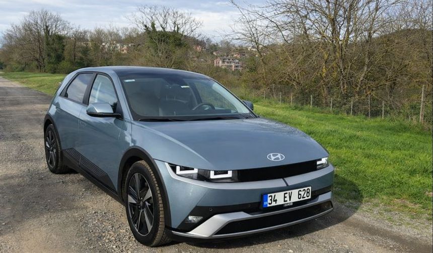 Hyundai IONIQ 5 tasarımıyla ayrışıyor, kullanımıyla ikna ediyor