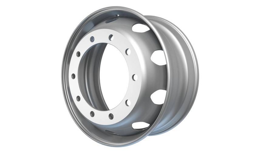 Maxion yeni nesil çelik kamyon jantlarıyla standartları değiştiriyor