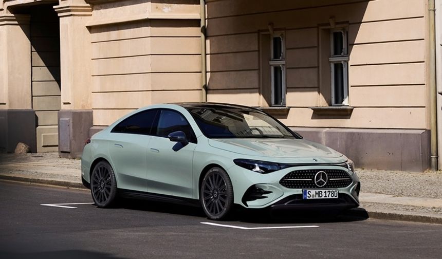 Mercedes-Benz Türkiye rekor satışla tarih yazdı