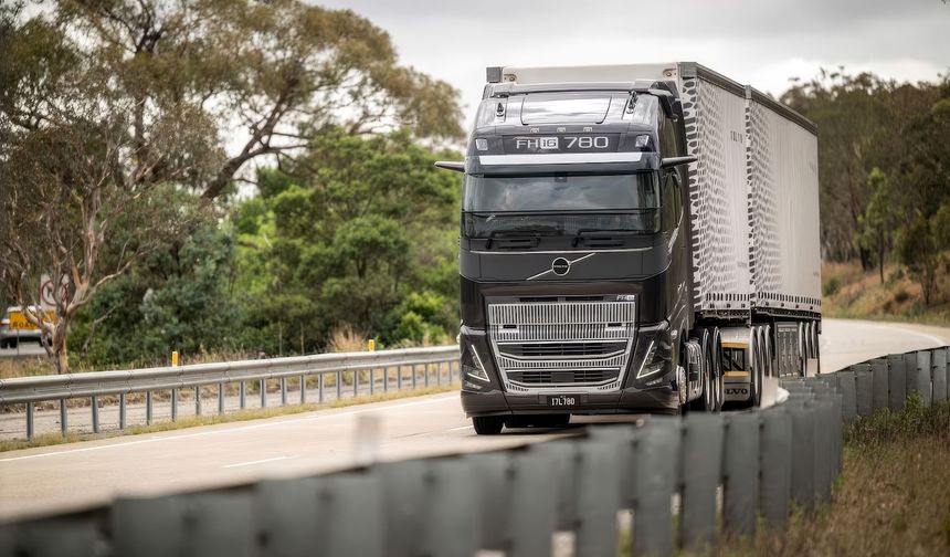 Volvo Trucks, Euro NCAP güvenlik değerlendirmesinde yeniden 5 yıldız aldı