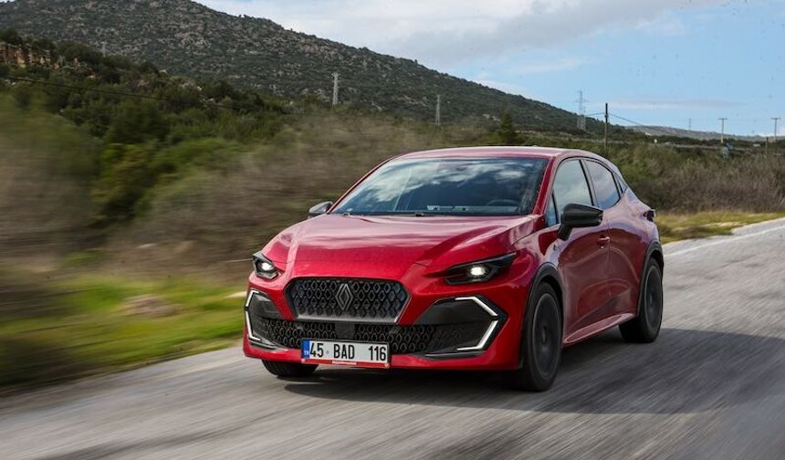 Renault Clio altıncı nesliyle Türkiye yollarında