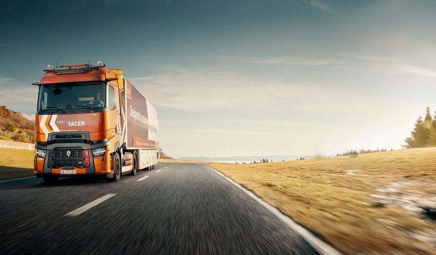 Renault Trucks, zorlu pazarda konumunu güçlendirdi