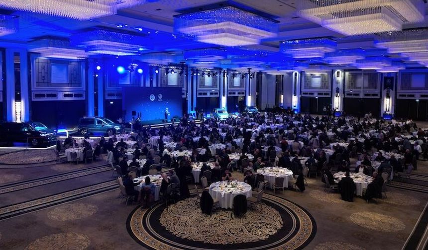 Volkswagen Ticari Araç, İSTAB ve sektör temsilcileriyle iftarda buluştu