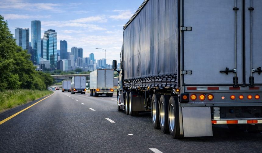 2025’te ağır ticari araç pazarı dengelendi, yıl güçlü kapandı