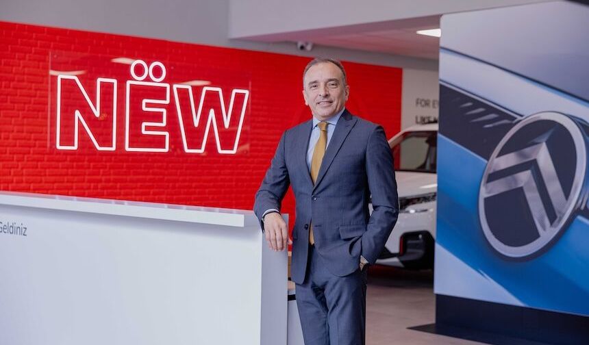 Novamer Otomotiv yönetim kadrosunu Gürol Ergen ile güçlendirdi