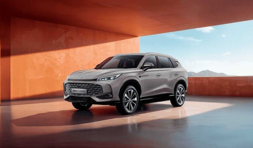 MG’de hedef yenilikçi Hybrid+ teknolojisiyle Türkiye’de satışları 3’e katlamak