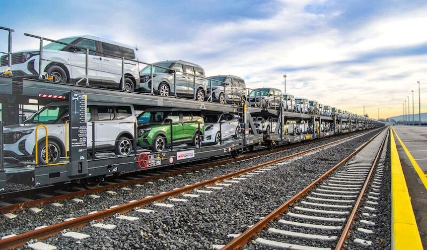 Türkiye otomotiv sektörü, 2025 yılını 41,5 milyar dolarlık ihracatla kapattı