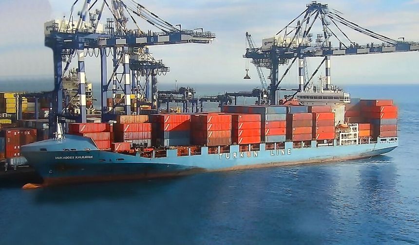 Marport ve Turkon Line’dan yeni iş birliği