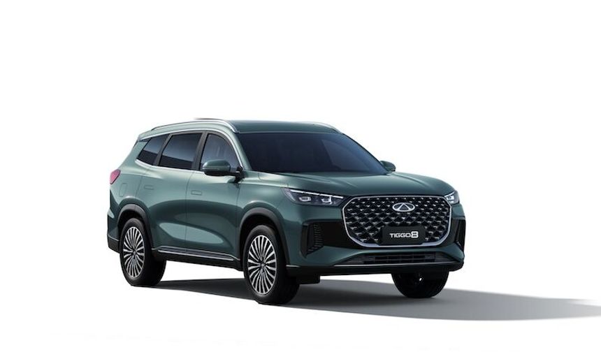 Chery Türkiye’de pazar payını yüzde 3,70’e çıkardı