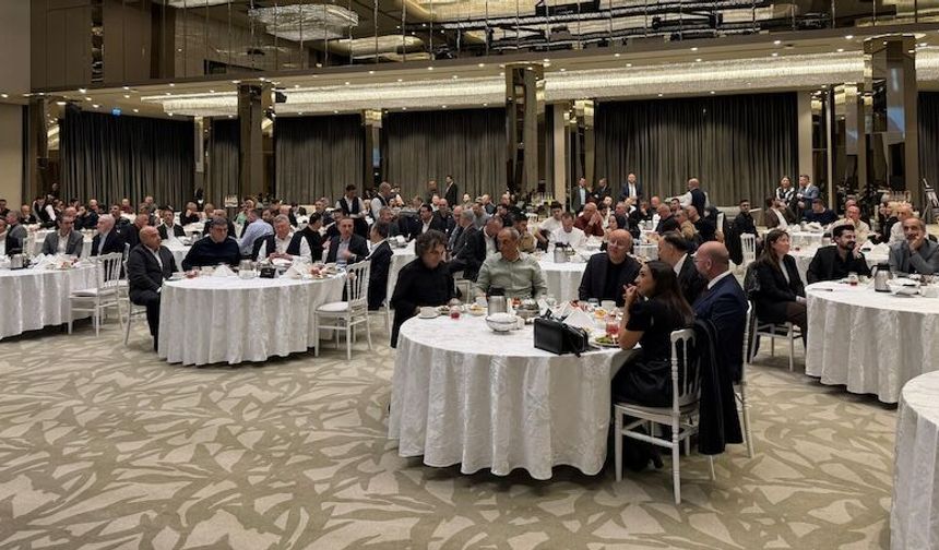 ÇETAŞ Otomotiv, Ford Trucks müşterileri ile iftar sofrasında buluştu