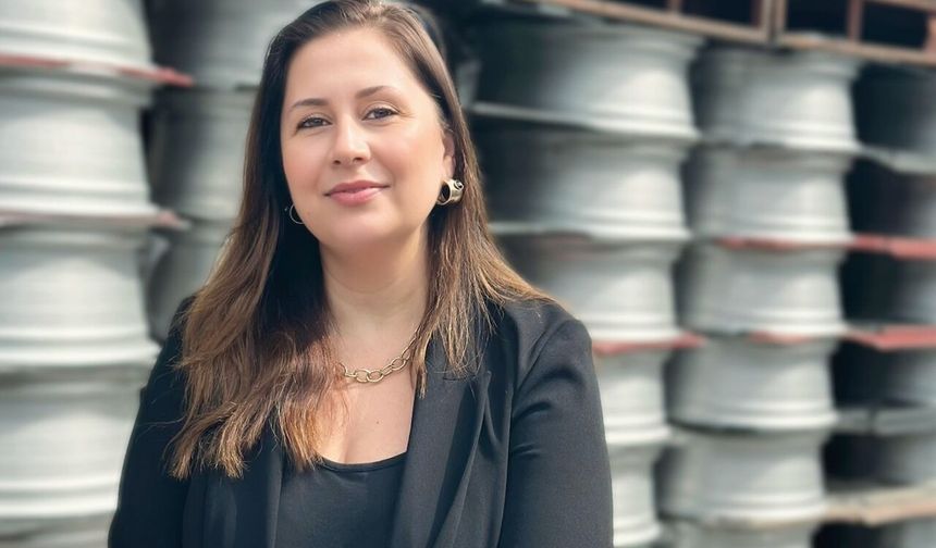 Maxion İnci Jant Grubu Türkiye operasyonlarının liderliğine Gülçin Tekin atandı