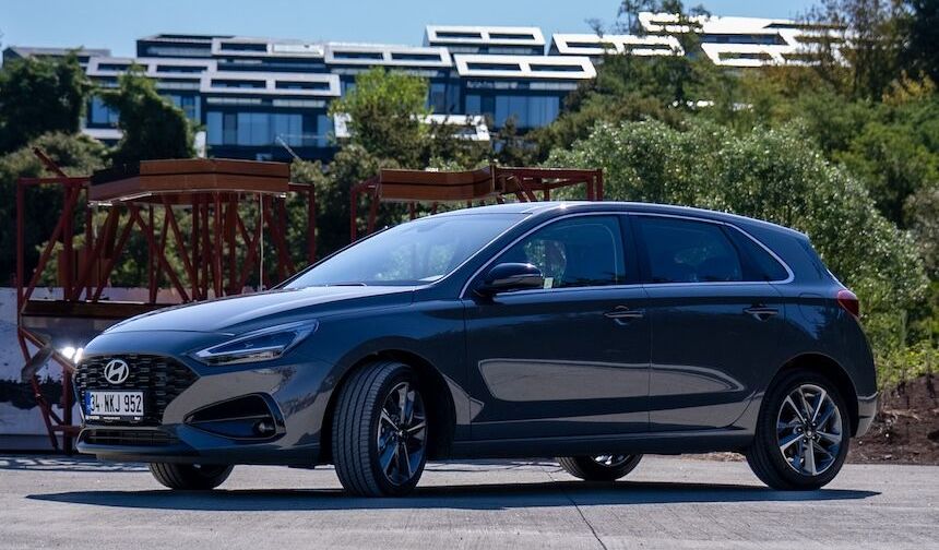 Hyundai i30 şimdi daha atak, daha dinamik