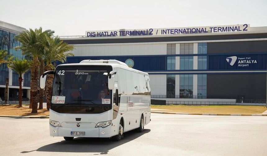 Diana Travel operasyonel verimlilik için Allison şanzımanlı Temsa MD9 araçları tercih etti