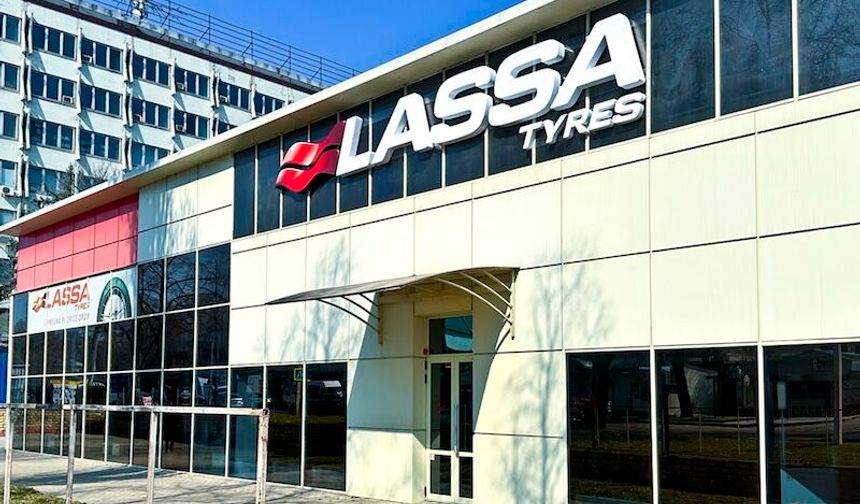 Lassa, Moldova’daki ilk tabelalı mağazasını açtı