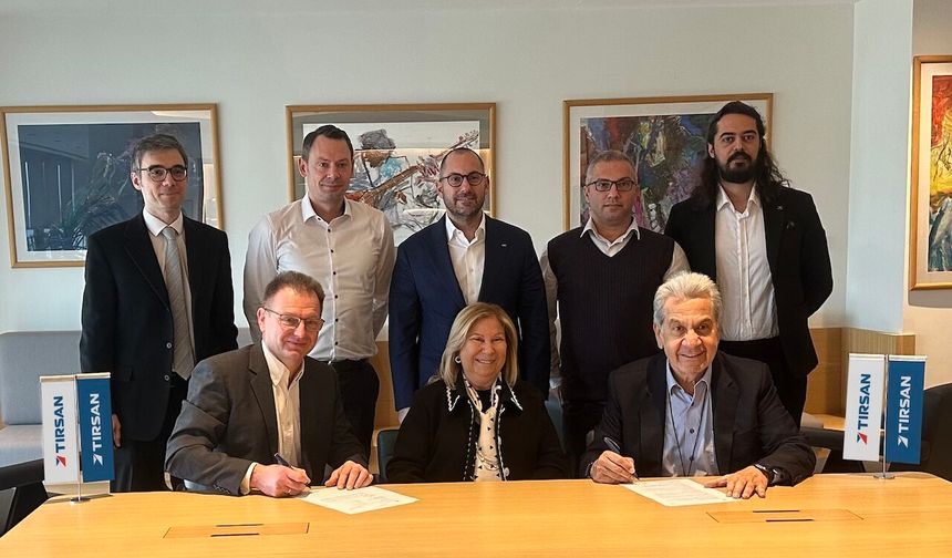 TIRSAN–ZF iş birliğinde kapsam yeni imzalar ile genişletildi