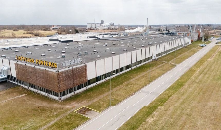 Riga Wood 100 milyon Euro’luk yatırımla Türk treyler pazarına odaklanıyor