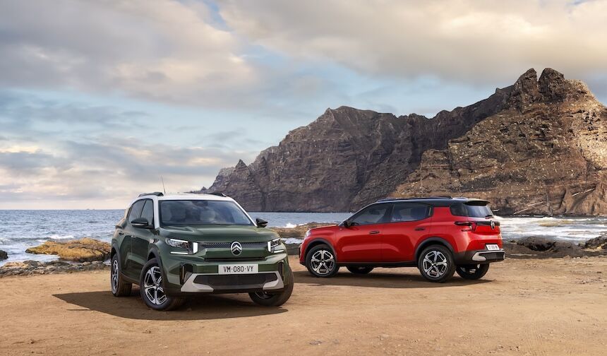 Citroën C3 Aircross Avrupa’nın en kullanıcı dostu otomobili seçildi