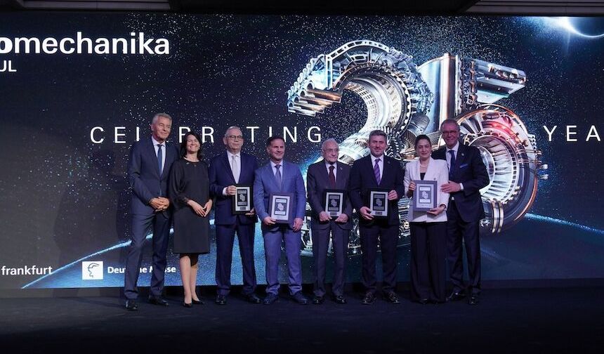 Automechanika Istanbul 2026 yeni nesil teknolojileri sahneye taşıyor