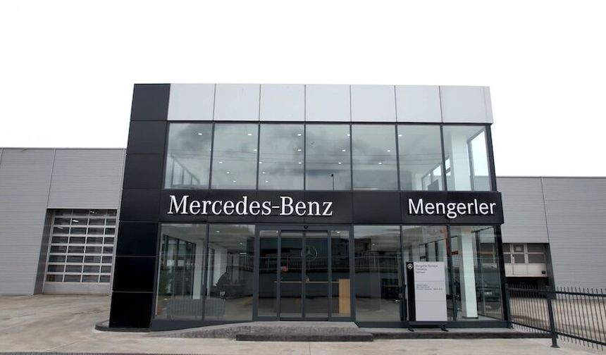 Mengerler Samsun yeni yüzüyle hizmette