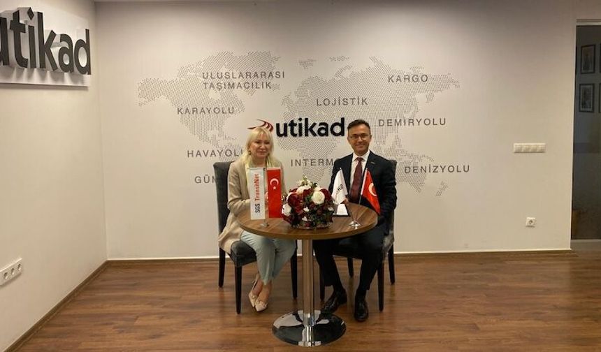 UTİKAD ile SGS TransitNet operasyonel verimlilik için güçlerini birleştirdi