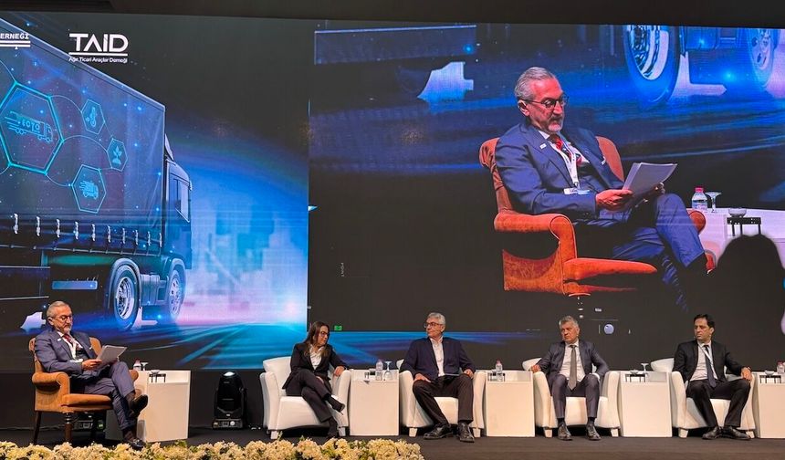 Lojistiğin geleceği koridorlar, akıllı sistemler ve ortak akılla şekilleniyor