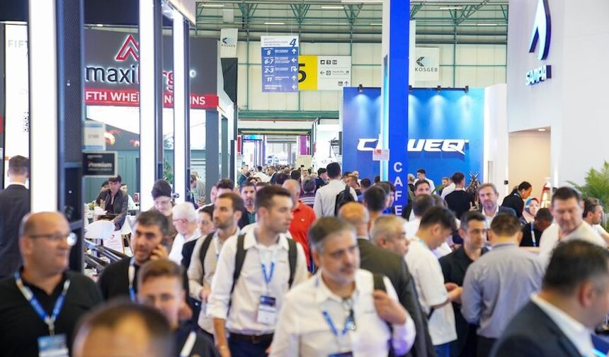 Automechanika Istanbul 2026, 51 bini aşkın ziyaretçiyi ağırladı