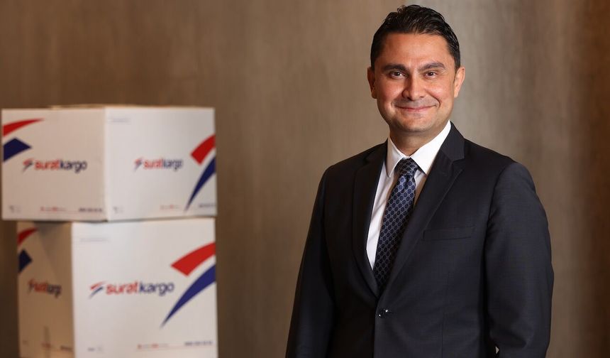 Sürat Kargo, Worldef İstanbul 2026’da dijital dönüşüm vizyonunu paylaştı