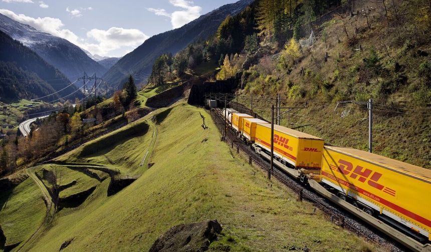 Türkiye’den Çin’e ilk ihracat blok treni ulaştı