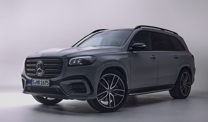Mercedes-Benz, GLE ve GLS modellerini Türkiye’de yeniden satışa sundu