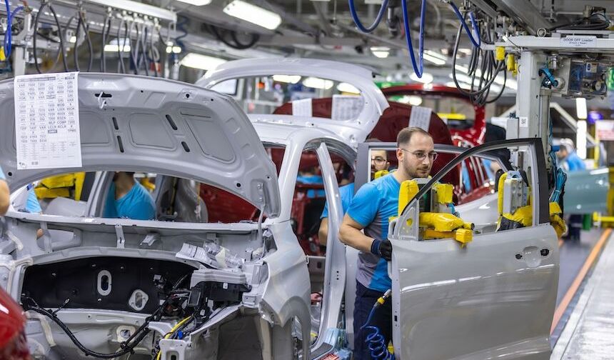OSD verilerine göre otomotiv sanayi 2026’nın ilk 7 ayında daraldı