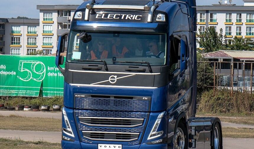 7. Elektrikli ve hibrit araçlar sürüş haftası başlıyor