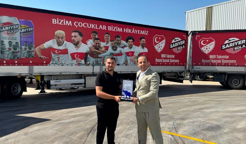 Daren Lojistik, filosunu Schmitz Cargobull treylerler ile güçlendirdi