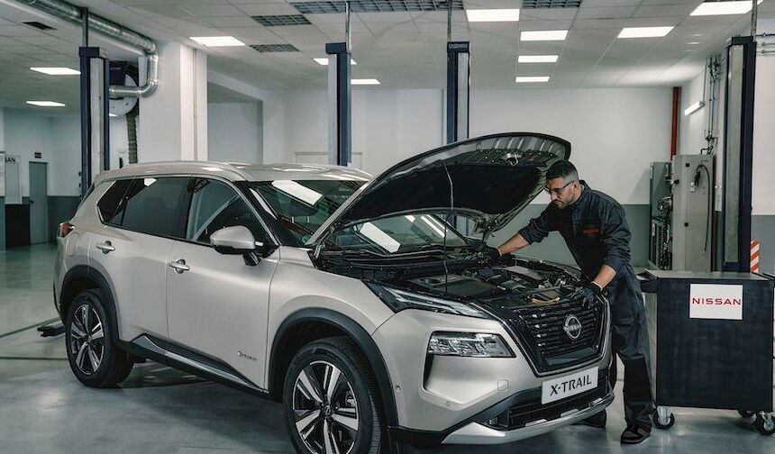 Nissan sahiplerine bakımda yüzde 30'a varan indirim ve 1 yıllık yol yardım fırsatı
