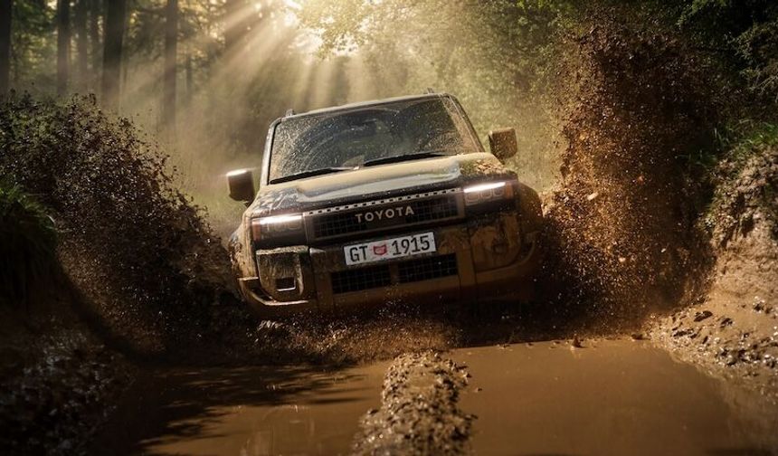 Grabber AT3 Plus, SUV ve 4x4 kullanıcılarına dört mevsim çözüm sunuyor