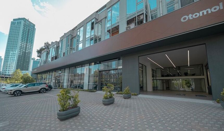 Otomol, Hyundai'nin yeni nesil showroom konseptini Maslak ve Levent'e taşıdı